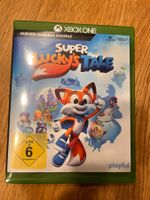 X-Box Spiel Super Luckys Tale