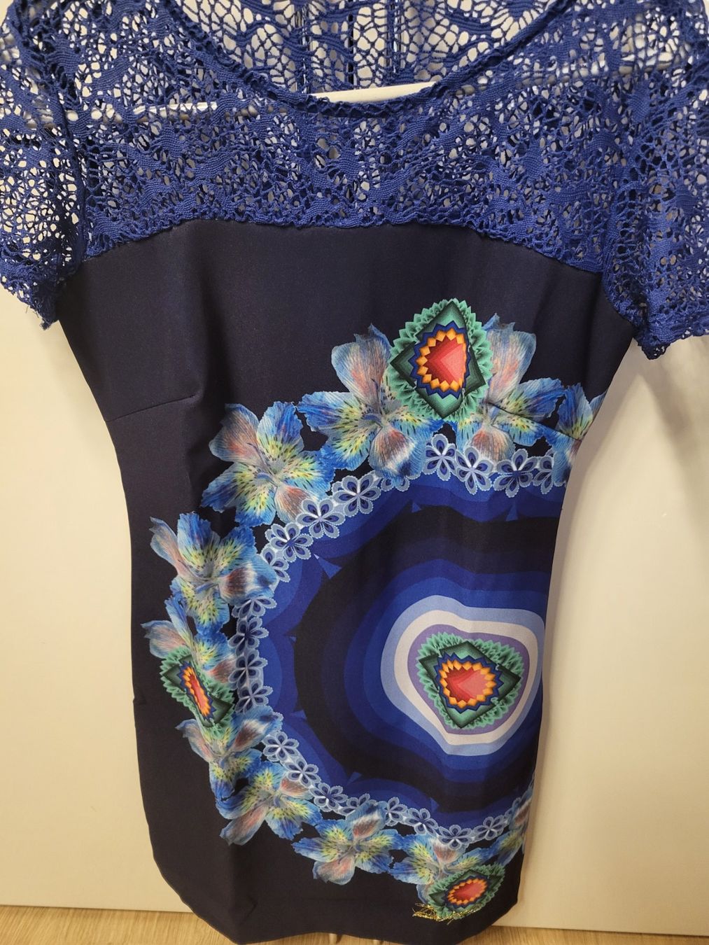 Desigual Robes: Desigual Kleid Gr.36 – D'occasion à Lindau par Seepferd33 1