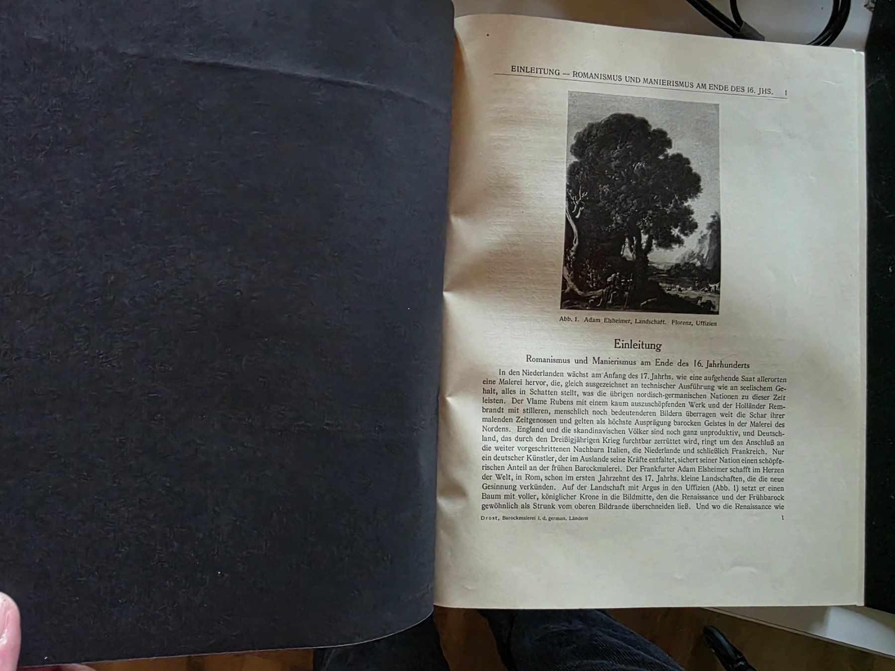 Libri: Willi Drost - Handbuch der Kunstwissenschaft 1926 – Usato da Walterswil BE venduto da Lonitti 5