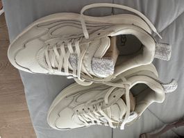 UGG Sneakers Damen Beige Grösse 37 neuwertig