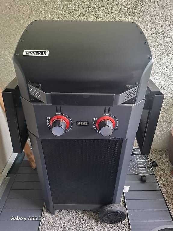 Griglie: Elettronica Grill – Usato da Sirnach venduto da donatogalella82 3
