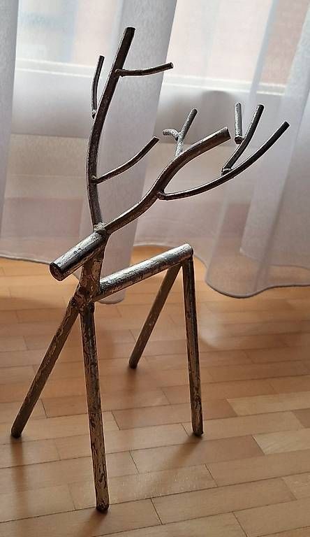 Tutte le decorazioni: Hirsch Metall – Usato da St. Gallen venduto da pjf_z7vk 1