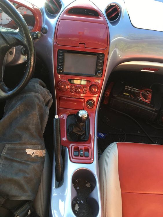 Toyota Automobili: Toyota Celica VVT-i  Tuning Car - Lambo-Style-Doors ab MFK – Usato da Schaffhausen venduto da Wheezel08 7