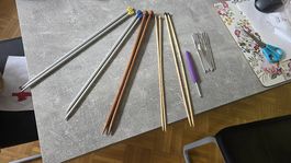 Strickzubehör neu