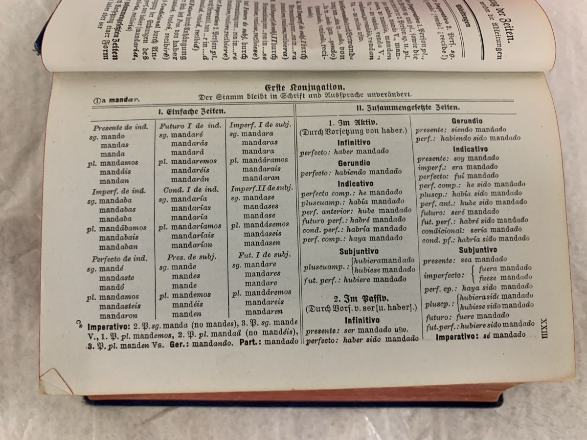 Bücher: Langenscheidts Taschenwörterbuch Spanisch-Deutsch – Gebraucht aus Erlenbach ZH von Ritschly 5