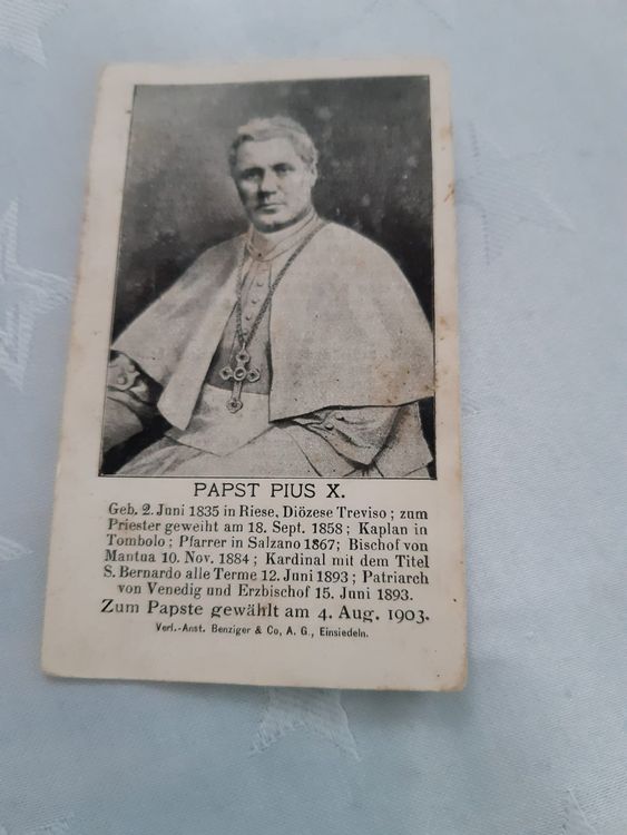 Libri: Messbuch der heiligen Kirche - Druck von 1923 – Difettoso da Eschenbach SG venduto da Grummelzwerg 1
