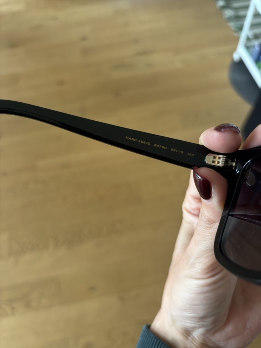 Marc Jacobs Occhiali & Lenti: Marc Jacobs Sunglasses New – Nuovo (secondo la descrizione) da Lugano venduto da sar_hz5j 4