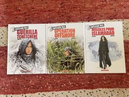 BD Insiders vol 1-2-3