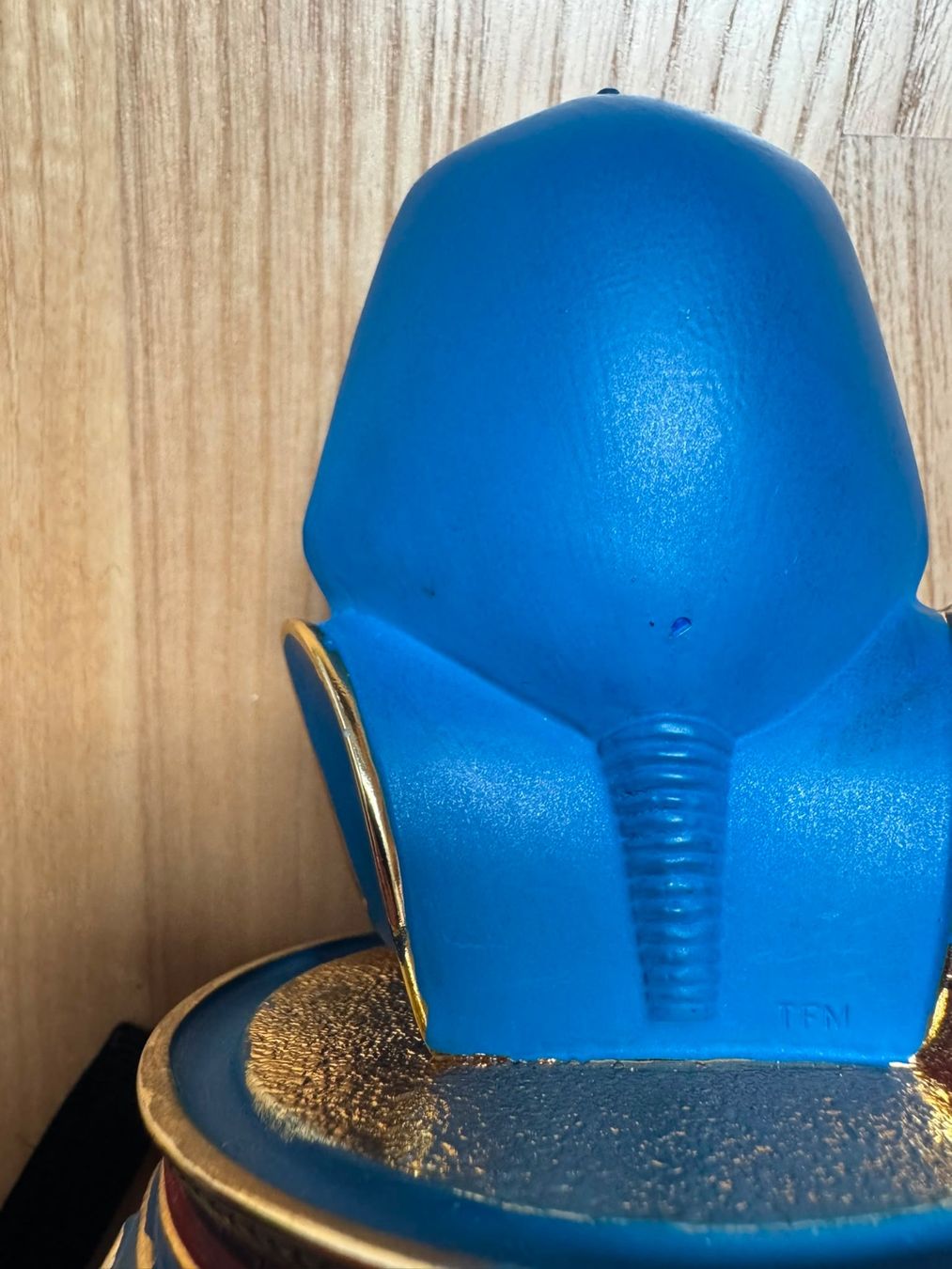Sculture & Statue: Tutankhamun Maske unter Glas - Limitierte Edition – Usato da Brüttisellen venduto da ThommyK 3