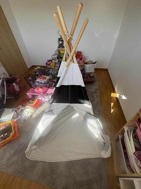 Casette per bambini: Tipi pour enfants  – Usato da Satigny venduto da dan_ylk2 2