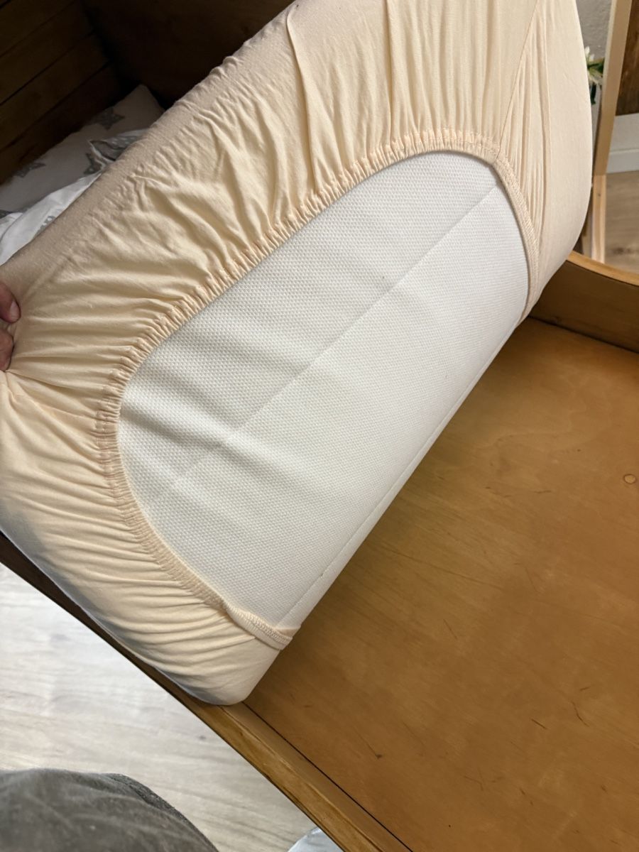 Betten: Babybett Spezial Mond – Gebraucht aus Niederbuchsiten von Landin 3