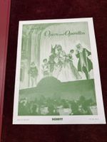 Noten Opern und Operetten  Schott Verlag