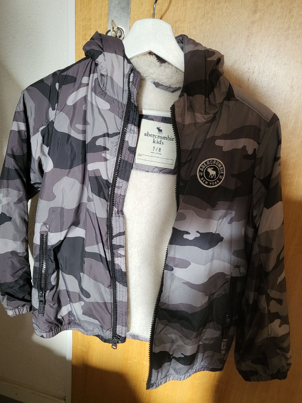 Abercrombie Giacche & Cappotti: veste Abercombie – Usato da Aegerten venduto da SivHour