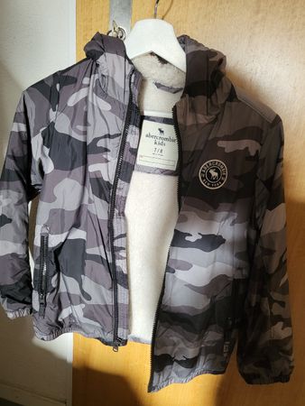 veste Abercombie