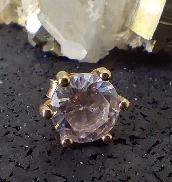 Orecchini pendenti & Orecchini a lobo: FUNKELNDE ORRINGE SILBER 925 – Usato da Romanshorn venduto da Glitzer-Paradies 3
