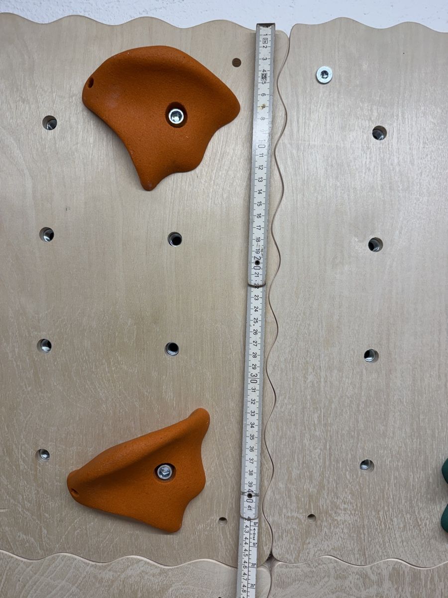 Murs & prises d'escalade: Kletterwand – Neuf (Voir description) à winkel par Sx250 4