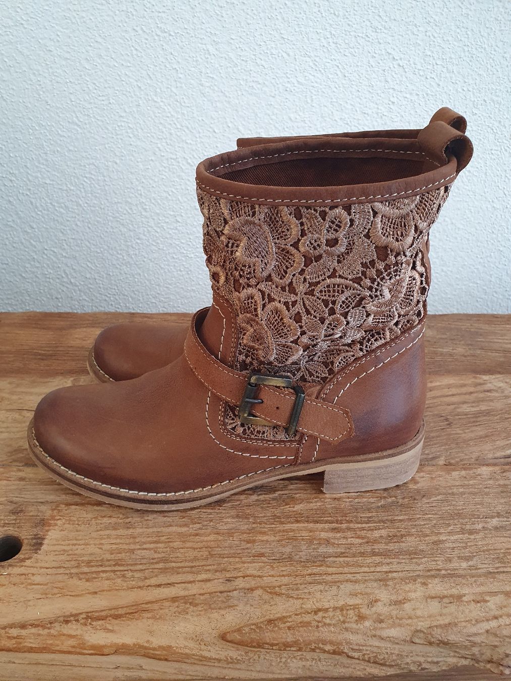 Scarpe da donna: Stiefeletten von VIAMAESTRA – Usato da Ebertswil venduto da Luna_8