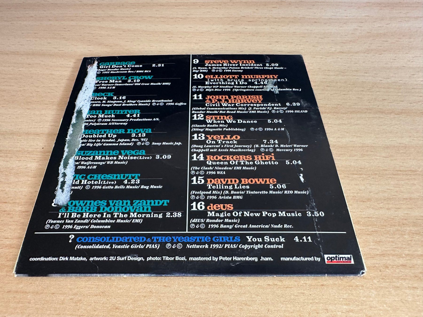 CD: Rolling Stone - Rare Trax Vol. 1 (Unreleased Material & – Usato da Rikon im Tösstal venduto da Alpenmutz 1
