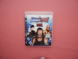 WWE SmackDown vs Raw 2008 (PS3)