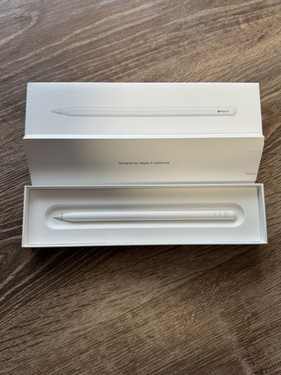 Penna & Evidenziatori: Apple Pencil 2.Generation – Usato da Zürich venduto da yab_78rq