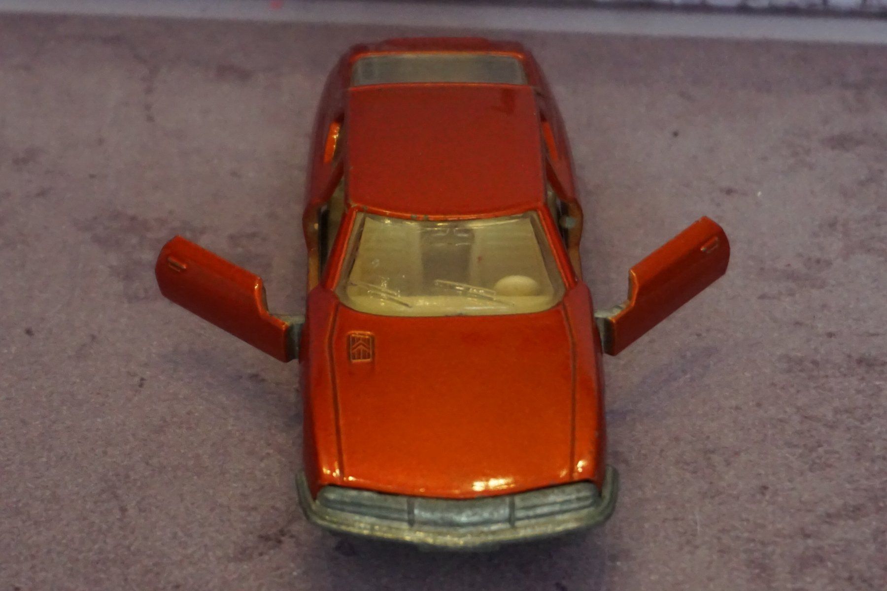 Matchbox Modellautos: Matchbox Citroen SM ALT KULT !!!!!!!!!!!!!!! – Gebraucht aus Reiden von Doppeldecker69 4
