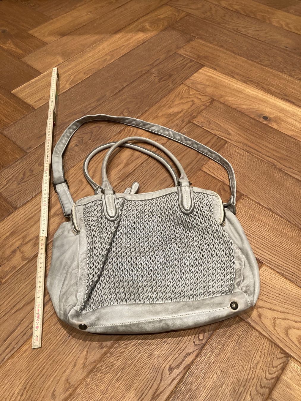Reptile'S House Borse da donna: Handtasche Reptile‘s House – Usato da Rorschach venduto da Loonimuh 1