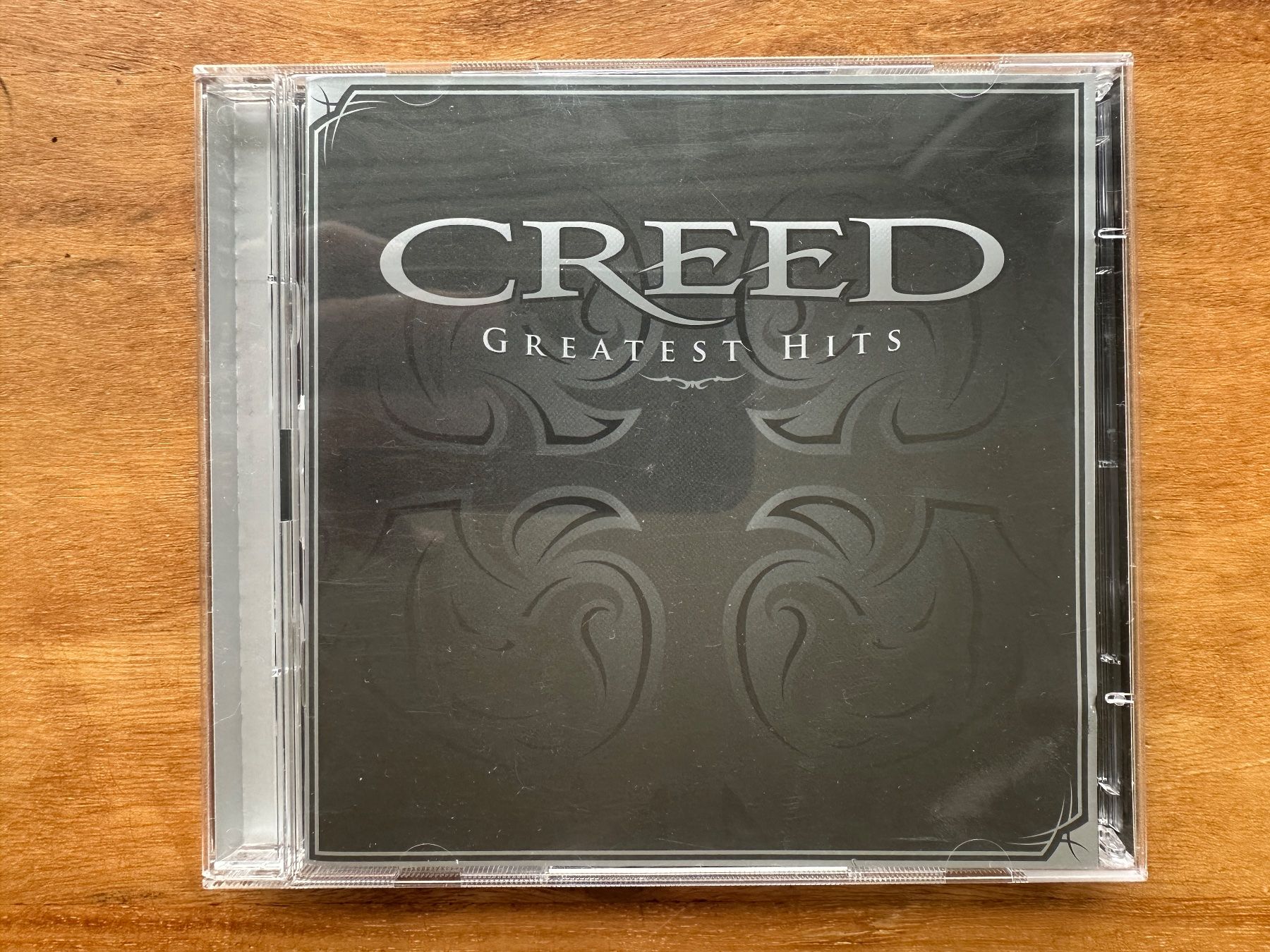 CD: Creed - Greatest Hits (CD) – Usato da Horgen venduto da flyingpenguin2000