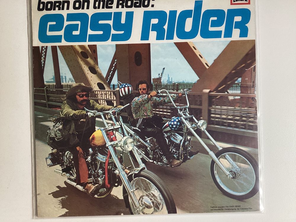 Easy Rider LP OST (Gebraucht) in Gutenswil für CHF 7 – mit Lieferung ...
