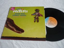 (S) The Meters - good old funky music - Rar Vinyl