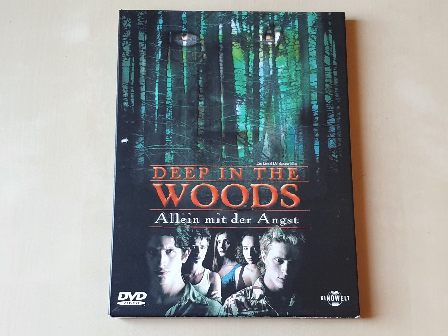 Tutti i DVDs: Deep in the Woods – Usato da Stansstad venduto da collectorsshop