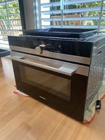 Four combi micro-ondes Siemens 45cm