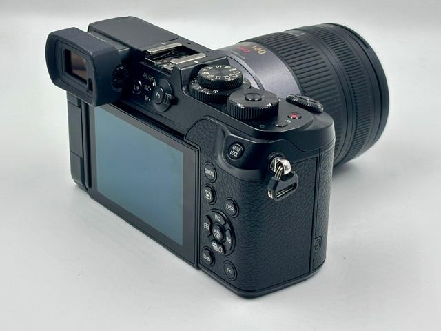 Panasonic Fotocamera: Panasonic Lumix DMC - GX8 + 14-140mm 4-5.8 Mega O.I.S. – Usato da Seewis Dorf venduto da Plebejus 7