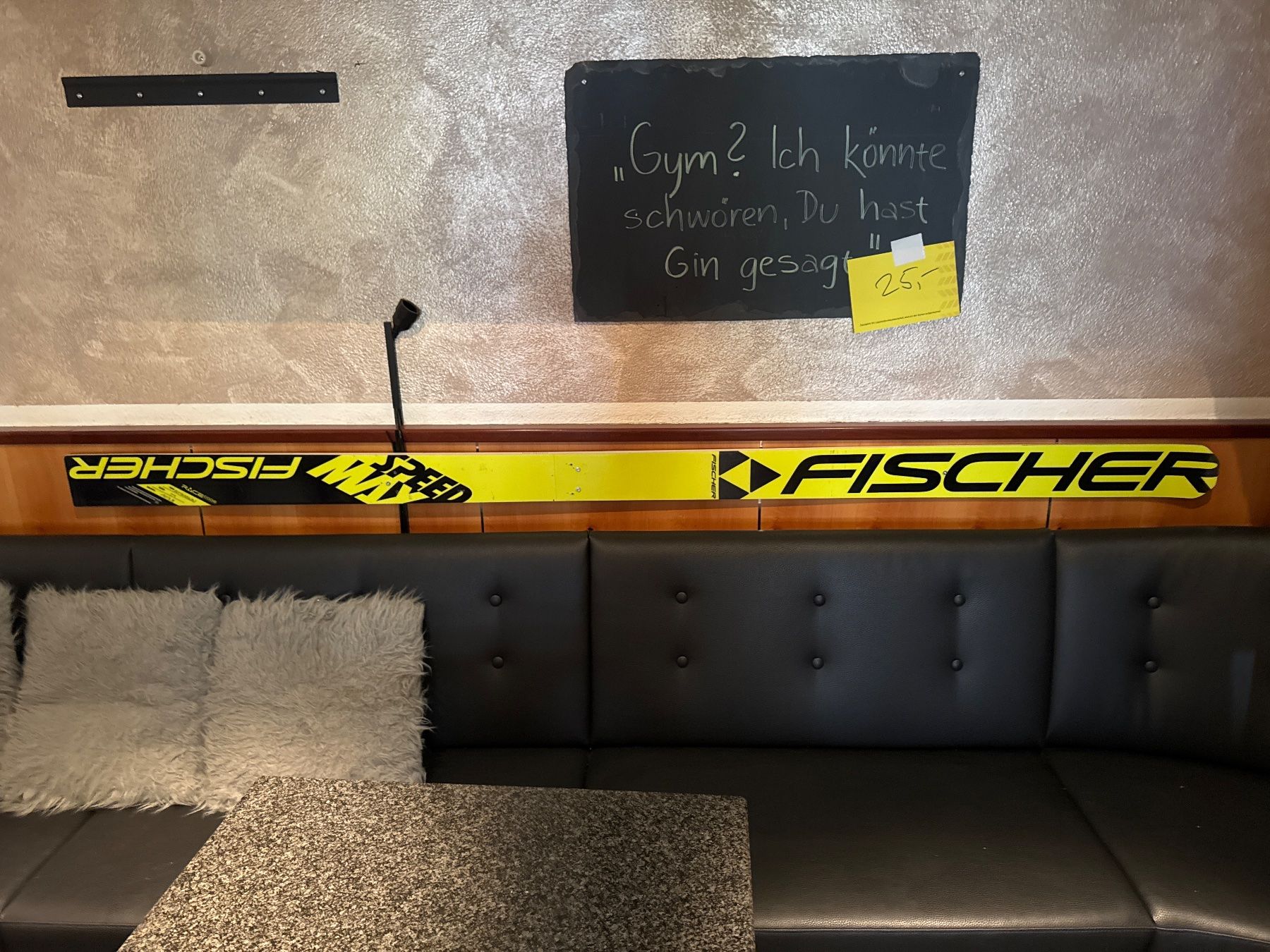 Fischer Sci: Simon Ammann Fischer Ski Weitsprung – Usato da Rapperswil SG venduto da Bombastic1