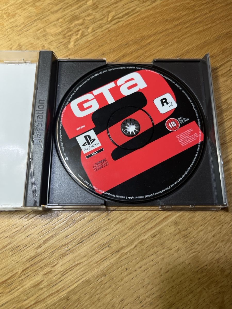 Sony Jeux: GTA 2 Sony PlayStation 1 – D'occasion à St. Gallen par raeonsky 1