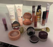 Kosmetik Set Lumene Essence NYX Kiko E.l.f. diverse Teile