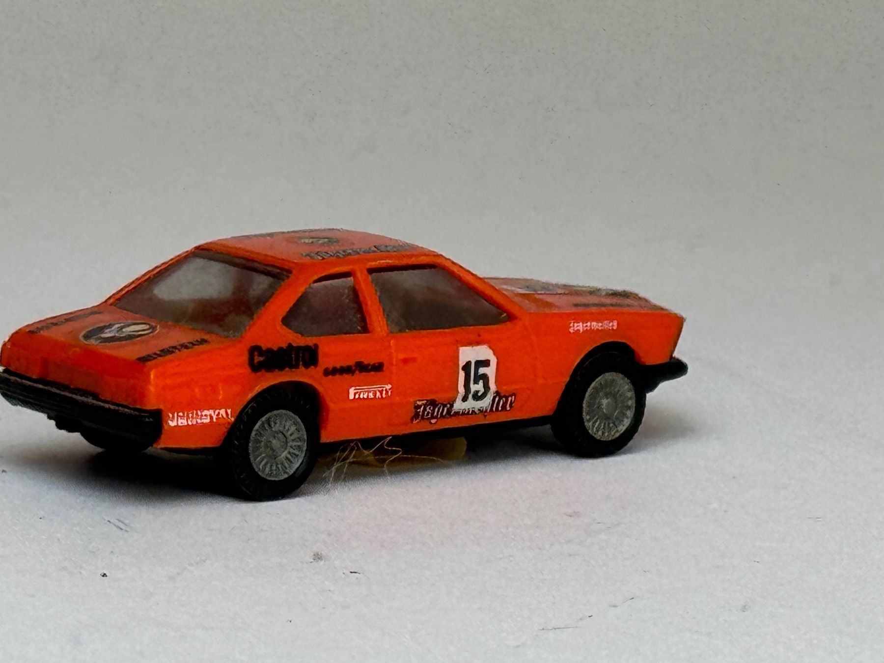 Herpa Modellini d'auto: Herpa BMW 523 csi Jägermeister  Rennversion – Usato da Elm venduto da Wikmtz 1
