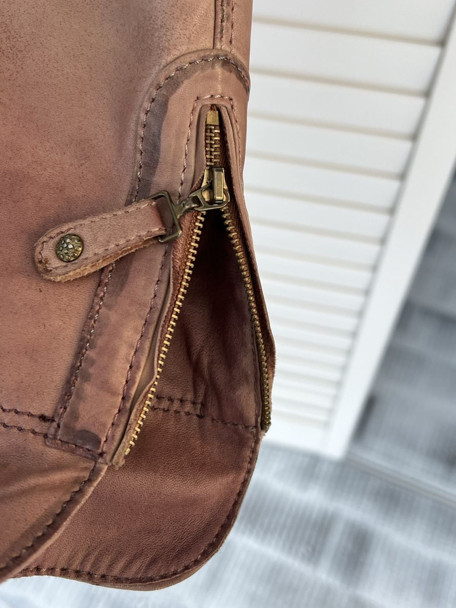 Jacken: Vintage Lederjacke – Gebraucht aus Kreuzlingen von MarryBrokante 1