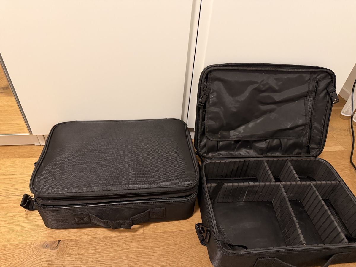 Valises de voyage: 2 Make-up-Koffer / Make-up Artist – D'occasion à Samstagern par roz_wsc2