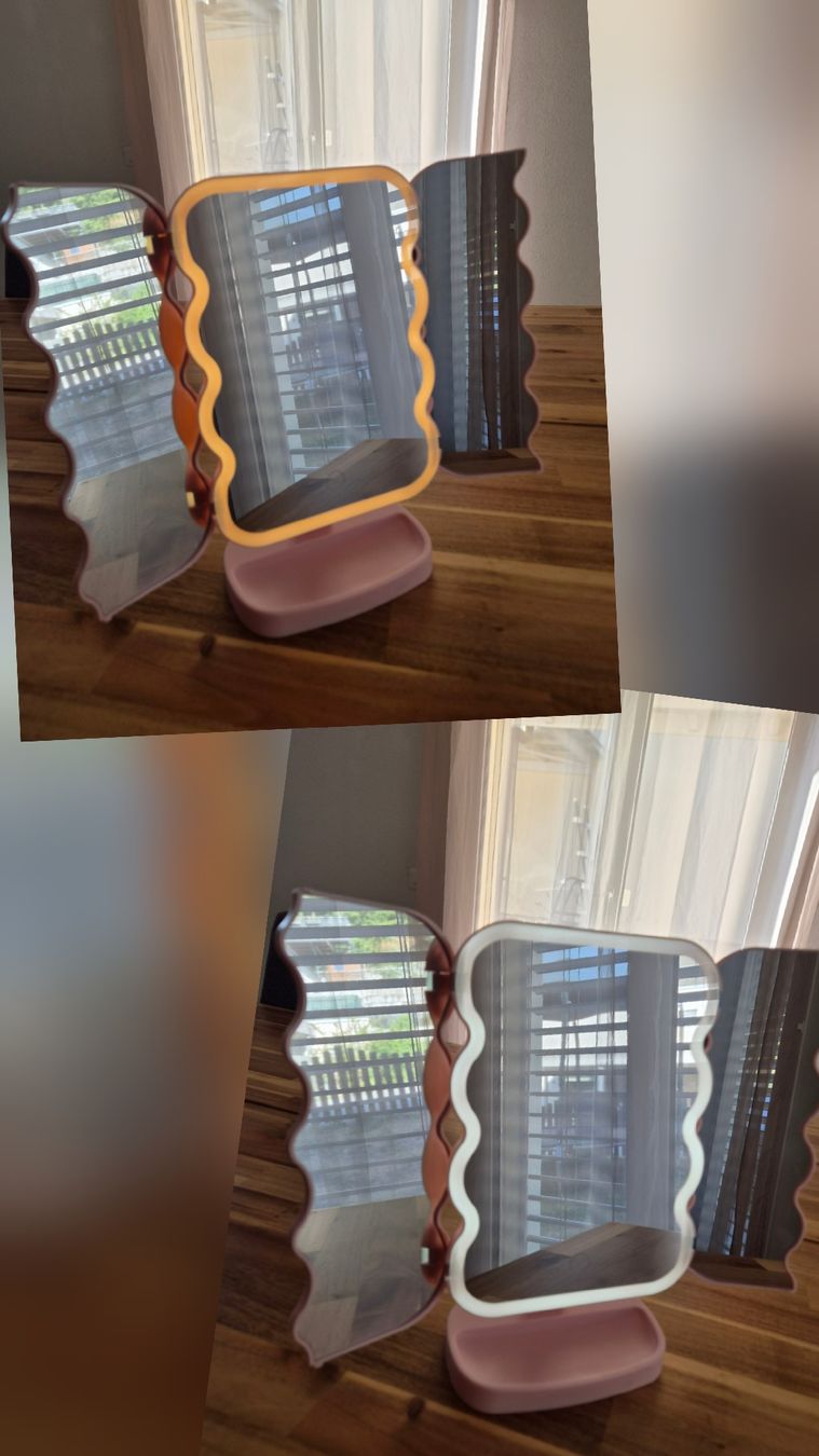 Specchi: Spiegel mit Licht  – Usato da Melchnau venduto da Rhabarber_98 1