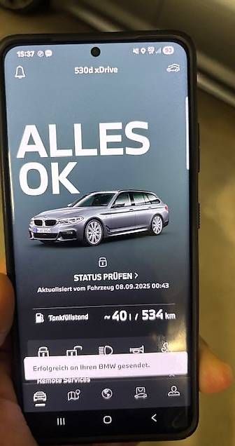 Automobili: BMW 530d xDrive Touring, M-Paket – Usato da Beringen venduto da ton_tc8n 1