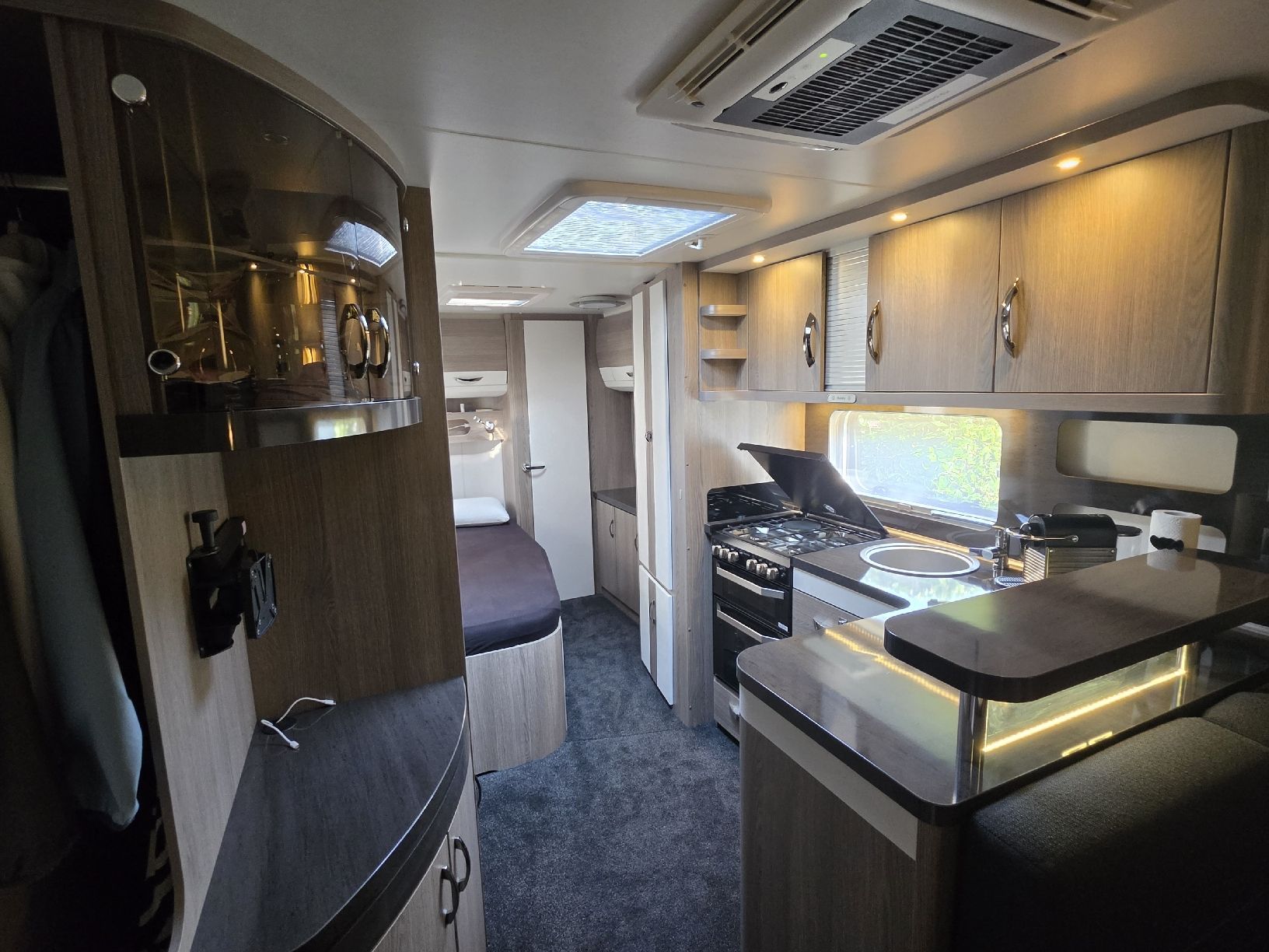 Hobby Véhicules de camping: Hobby WFC 660 Prestige – D'occasion à Appenzell par HANDWERKER-AI 4
