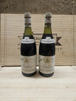 2 x Ladoix Reine Pedauque 1986