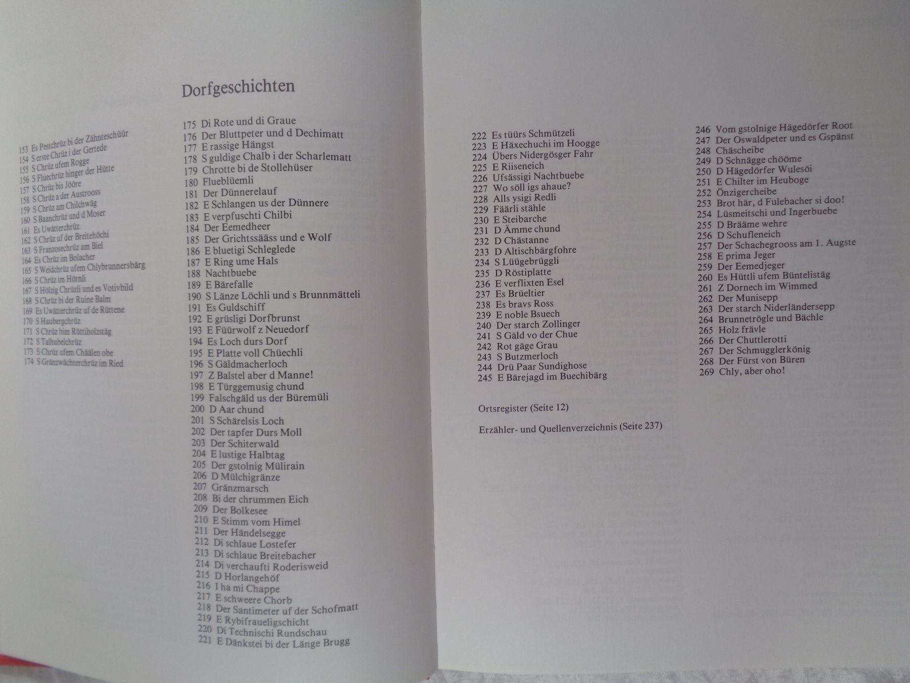 Libri: Solothurner Geschichten - E. Pfluger / Solothurn Buch – Usato da Bellach venduto da JingleJerry 4
