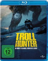 Trollhunter / Troll Hunter (2010) André Ovredal/Blu-ray/RAR