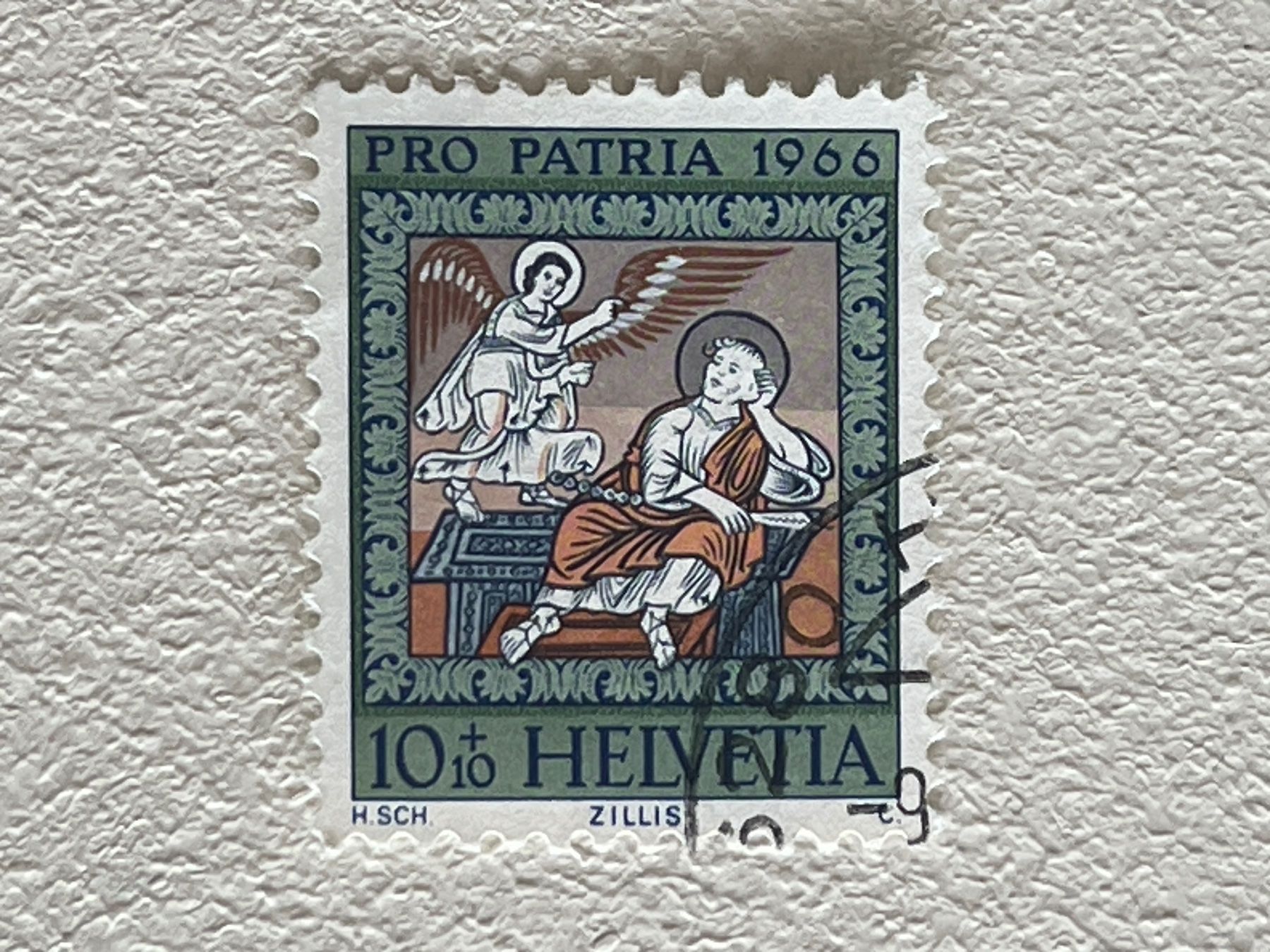 Tutti i francobolli: Schweiz Briefmarke – Usato da Chiasso venduto da AzenYa