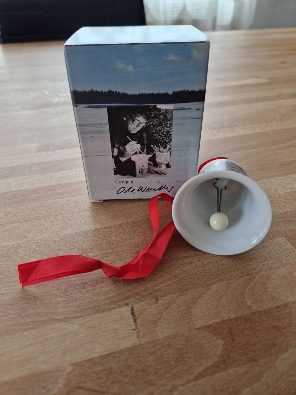 Hutschenreuther Glocken & Treicheln: Hutschenreuther Weihnachtsglocke 1987 – Gebraucht aus Münchenbuchsee von Aare22 5