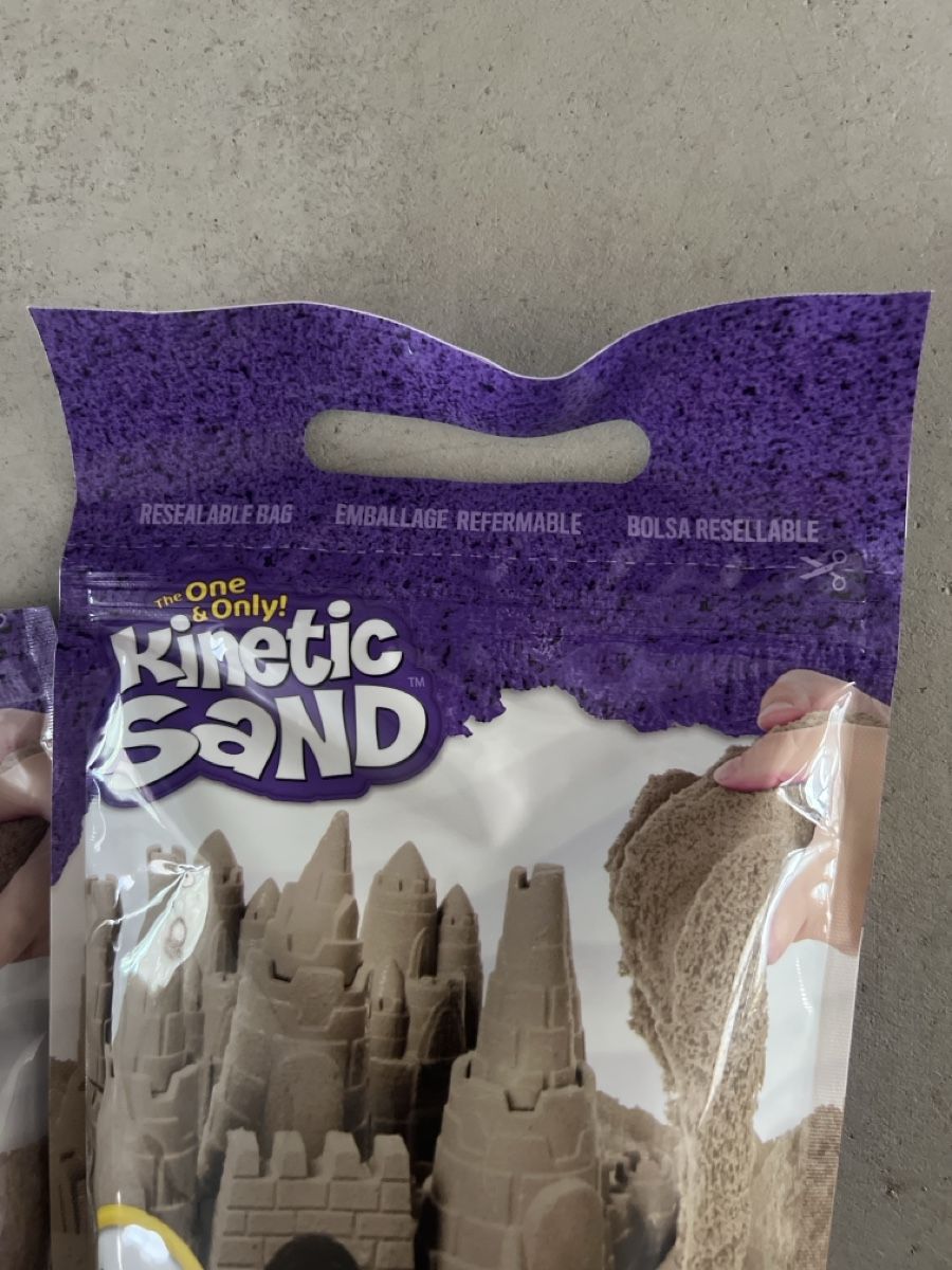 Giocattoli: Kinetic Sand – Nuovo e nell'imballaggio originale da Zürich venduto da Soudeh_Alice 2