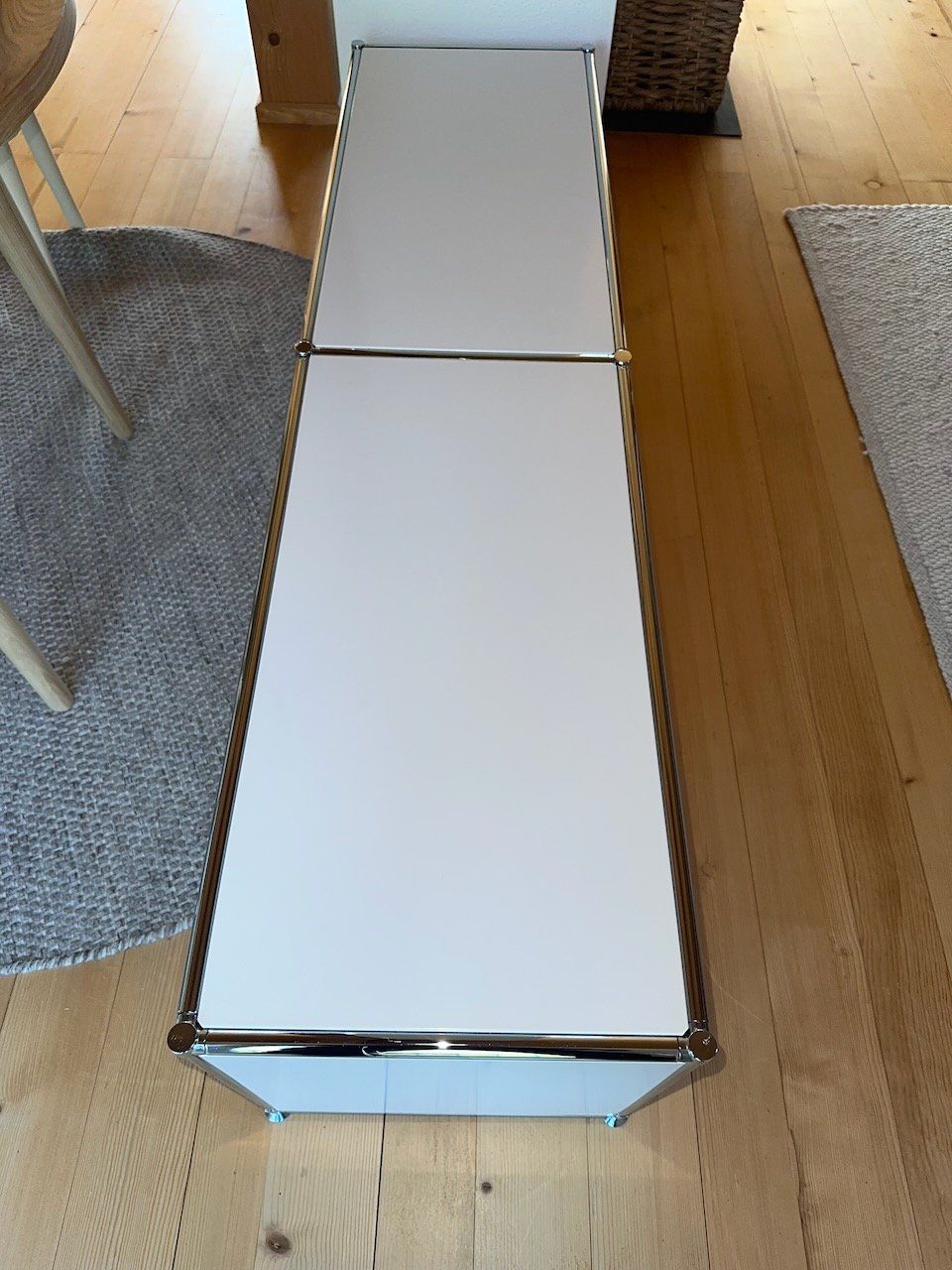 System4 Regale: System4: Sideboard & Couchtisch bzw. Sideboard mit Aufsatz – Gebraucht aus Dicken von tberger4133 4