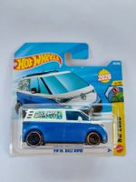 Hot Wheels VW ID Buzz Bomb blau/weiss 2026 neu