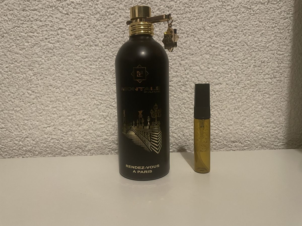 Montale Parfum & Eau de Toilette: Montale Rendez-Vous à Paris 5ml – Neu (gemäss Beschreibung) aus Flawil von Duft-Alchemist